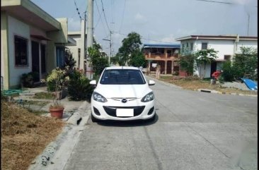 Selling Mazda 2 2014 Manual Gasoline in Las Piñas