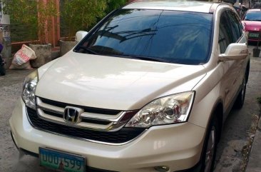 Selling 2nd Hand Honda Cr-V 2012 in Quezon City