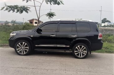 Selling Toyota Land Cruiser Automatic Diesel in Caloocan