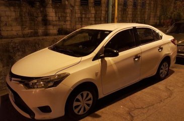 Selling Toyota Vios 2016 Manual Gasoline in Taguig