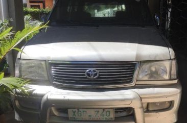 Toyota Revo 2002 Manual Gasoline for sale in Cebu City