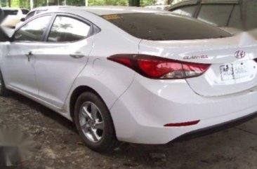 Sell 2nd Hand 2016 Hyundai Elantra at 17000 km in Panabo