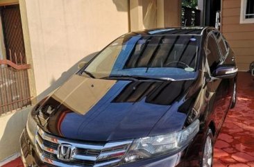 Selling 2nd Hand 2012 Honda City in Davao City