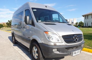 2nd Hand Mercedes-Benz Sprinter 2010 Automatic Diesel for sale in Bacoor