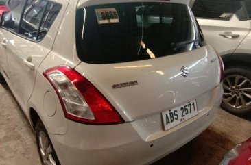 Selling 2nd Hand Suzuki Swift 2015 Hatchback in Quezon City