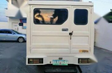 2nd Hand Isuzu Nhr 2011 for sale in Quezon City