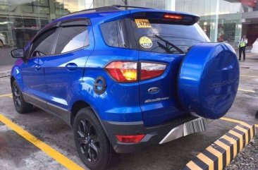 Selling 2nd Hand Ford Ecosport 2015 Automatic Gasoline at 48000 km in Makati