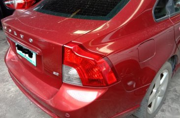 Selling Volvo S40 2012 at 50000 km in Quezon City