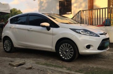 2nd Hand Ford Fiesta 2013 at 21000 km for sale