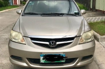 Sell 2nd Hand 2006 Honda City Manual Gasoline at 83360 km in Quezon City