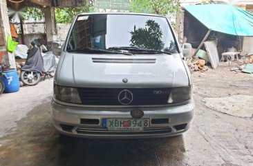 2nd Hand Mercedes-Benz Vito 2002 for sale in Manila