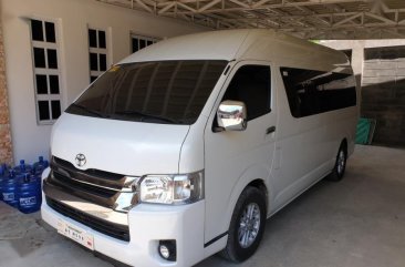 2nd Hand Toyota Hiace 2018 for sale in San Fernando