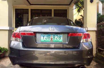 Selling Brand New Honda Accord 2009 in Talisay