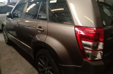 2nd Hand Suzuki Grand Vitara 2017 for sale in Meycauayan