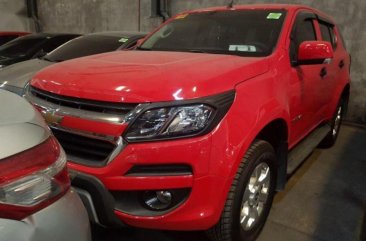 Selling 2019 Chevrolet Trailblazer in Taguig