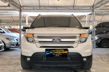 2nd Hand Ford Explorer 2015 Automatic Gasoline for sale in Makati