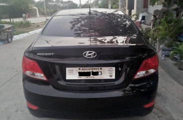 Selling Hyundai Accent 2018 at  3000 km in Pasig