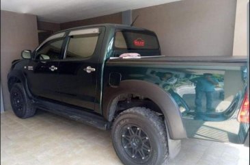 2nd Hand Toyota Hilux 2009 Manual Diesel for sale in Concepcion