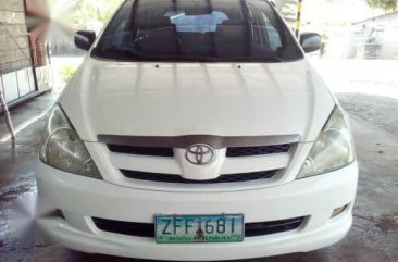 2nd Hand Toyota Innova 2006 for sale in San Leonardo