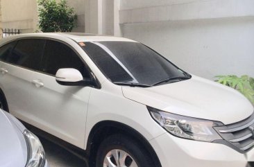 Selling 2nd Hand Honda Cr-V 2013 Automatic Gasoline in Quezon City