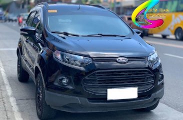 2018 Ford Ecosport for sale in Davao City