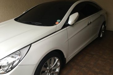 Selling Hyundai Sonata 2012 at 16010 km in Pasig