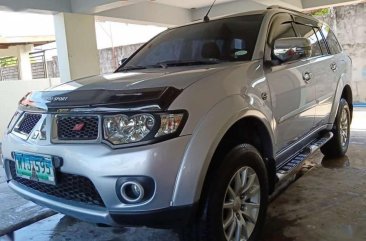 2nd Hand Mitsubishi Montero Sport 2013 at 70000 km for sale in San Pascual