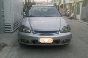 Selling Honda Civic 1997 Manual Gasoline in Manila