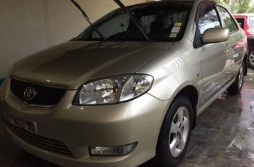 2nd Hand Toyota Vios 2004 for sale in Bacoor