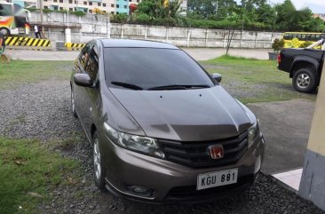 Selling Honda City 2012 Automatic Gasoline in Davao City