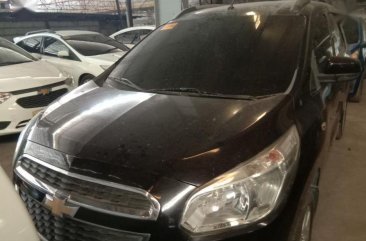 2nd Hand Chevrolet Spin 2015 Automatic Gasoline for sale in Quezon City