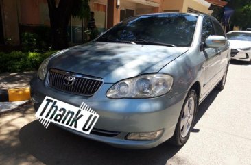 Selling 2nd Hand Toyota Altis 2007 in Pasig