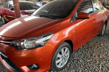 2nd Hand Toyota Vios 2015 for sale in Quezon City