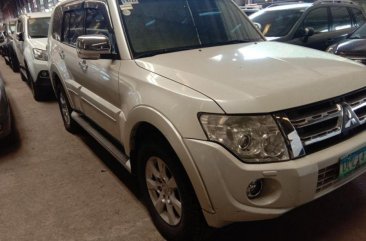 2013 Mitsubishi Pajero for sale in Quezon City