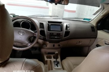 2nd Hand Toyota Fortuner 2006 Automatic Diesel for sale in Quezon City
