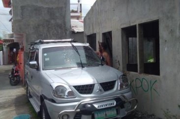 Selling 2nd Hand Mitsubishi Adventure 2005 at 120000 km in Sorsogon City