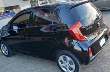 2nd Hand Kia Picanto 2016 Manual Gasoline for sale in San Fernando