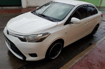 2nd Hand Toyota Vios 2014 Manual Gasoline for sale in Marikina