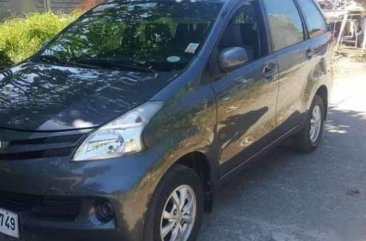 2nd Hand Toyota Avanza 2014 Automatic Gasoline for sale in Davao City