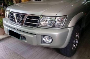 2nd Hand Nissan Patrol 2006 Automatic Diesel for sale in Antipolo