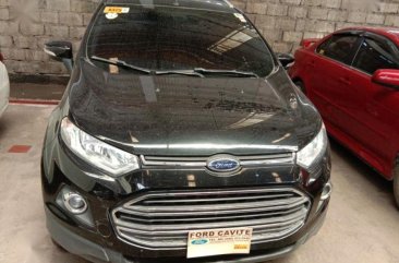 Selling Ford Ecosport 2016 Automatic Gasoline in Quezon City