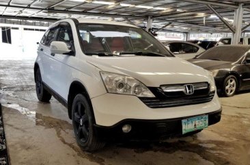 Selling 2nd Hand Honda Cr-V 2008 in Cebu City