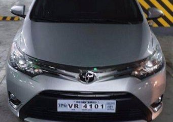Selling 2nd Hand 2017 Toyota Vios in Manila