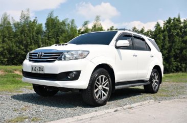 Selling 2nd Hand Toyota Fortuner 2014 in Parañaque