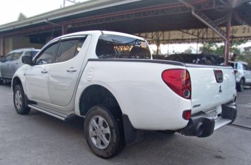 Selling 2nd Hand Mitsubishi Strada 2014 Automatic Diesel in Mandaue