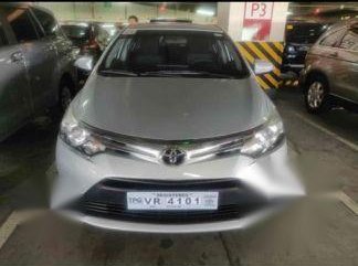 Selling Toyota Vios 2017 Manual Diesel in Manila