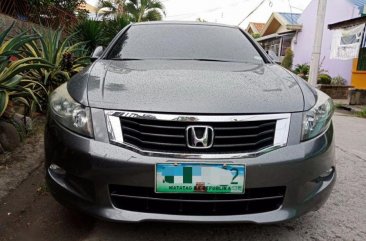 Honda Accord 2010 Automatic Gasoline for sale in Angeles