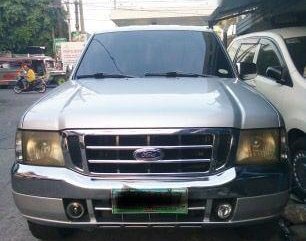 Selling 2nd Hand 2006 Ford Ranger in Quezon City