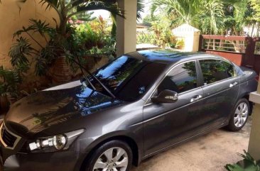 Selling Brand New Honda Accord 2009 in Talisay