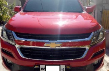 Selling 2nd Hand Chevrolet Trailblazer 2019 in Marilao